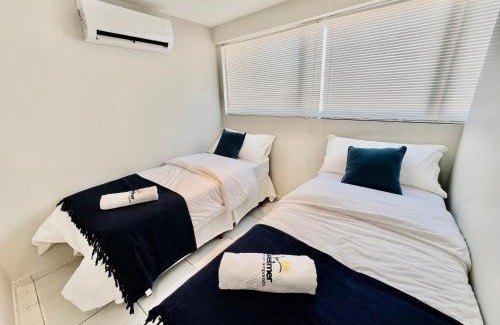 Loteamento Oceania II Apartamento | Flat com 2 Qts próx a praia, shoppings, mercados, restaurantes e padarias