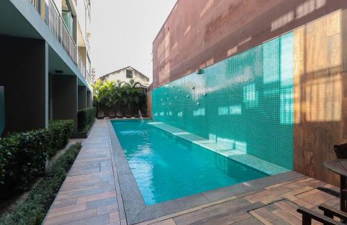 Santa Ifigenia Apartamento | Flat com academia proximo a estacao da Luz