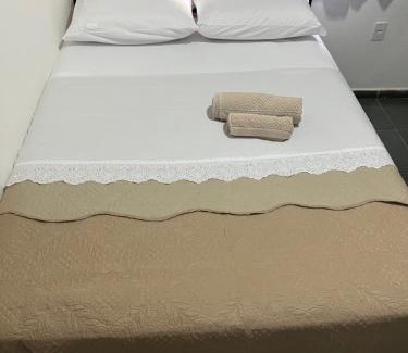 Jardim Ipe Apartamento | Flat com ar e varanda com linda vista para o Ibituruna - Vôo Livre 203