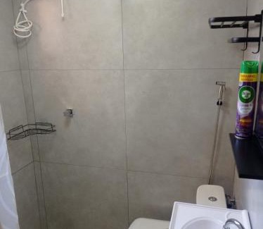 Alto Esplanada Casa | Flat com AR e vista Espetacular na área central de GV-Garagem-wifi-Varandão