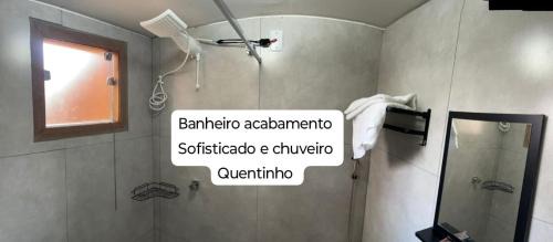 Alto Esplanada Casa | Flat com AR e vista Espetacular na área central de GV-Garagem-wifi-Varandão