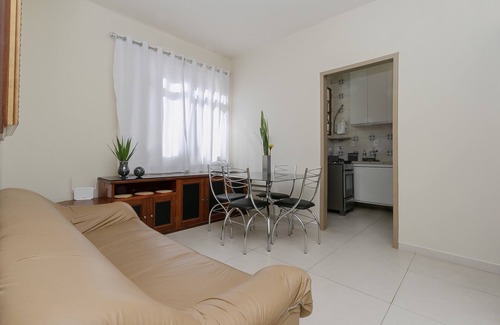 Lourdes Apartamento | Flat Completo no Bairro Lourdes