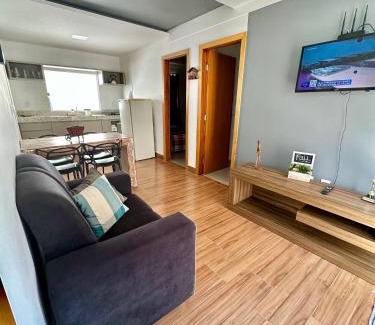 Centro Apartamento | Flat com Jacuzzi - Cantinho do Lago 2