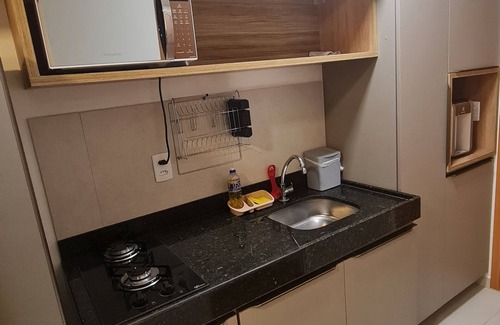 Centro Apartamento | Flat com Ofurô 13 by La Playa