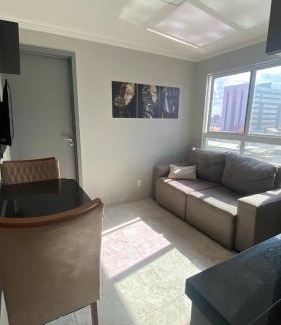 Sandra Cavalcante Apartamento | Flat com piscina