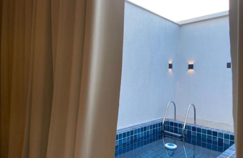 Pipa Apartamento | Flat com piscina e estacionamento privativo centro de Pipa