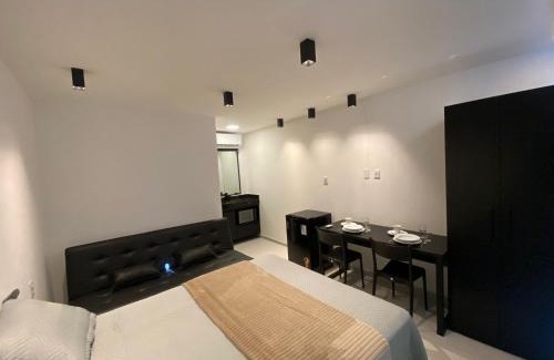 Pipa Apartamento | Flat com piscina e estacionamento privativo centro de Pipa