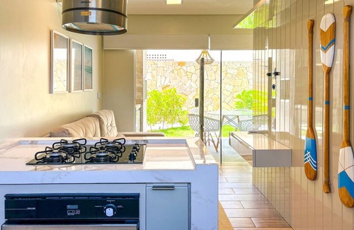 Tamandare Apartamento | Flat com piscina em Carneiros, Tamandaré/PE