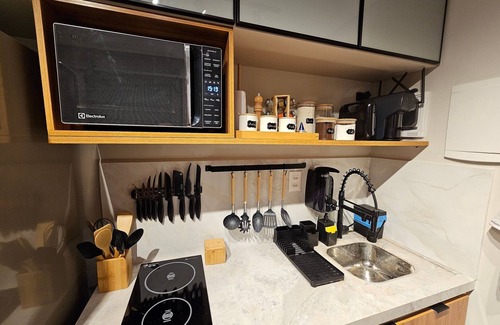 Pipa Apartamento | Flat com piscina privativa em Pipa