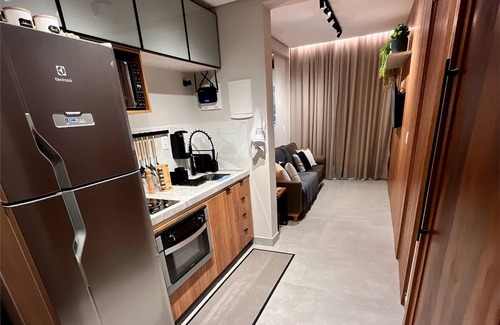 Pipa Apartamento | Flat com piscina privativa em Pipa