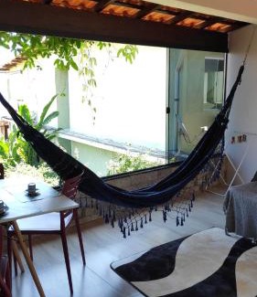 Mambucaba Apartamento | Flat com portão na Praia
