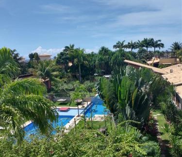 Pipa Apartamento | Flat com Terraço Pipa Beleza Resort