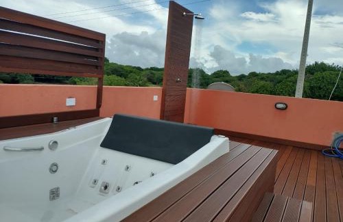 Pipa Apartamento | Flat com Terraço Pipa Beleza Resort