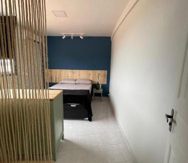 Ilha dos Araujos Apartamento | Flat com vista para Rio Doce e Pico da Ibituruna