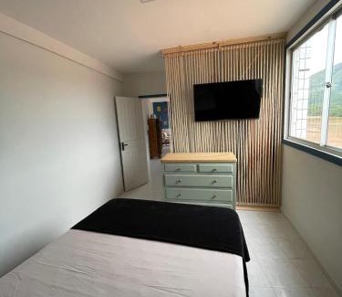Ilha dos Araujos Apartamento | Flat com vista para Rio Doce e Pico da Ibituruna