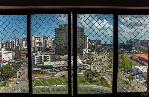 Sao Luis Apartamento | Flat com vista da Lagoa da Jansen em São Luís/MA