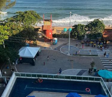 Macae Apartamento | Flat com Vista Deslumbrante na Praia do Pecado