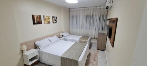 Centro Apartamento | Flat com Vista Teatro Amazonas