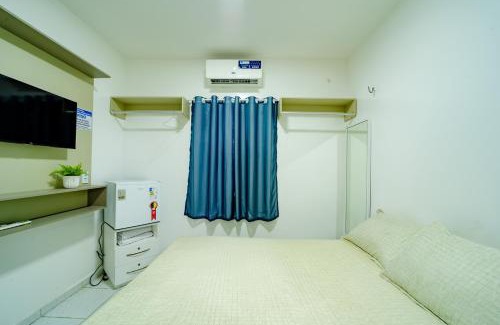 Serrinha Apartamento | Flat com Wi-Fi a Poucos Metros do Aeroporto