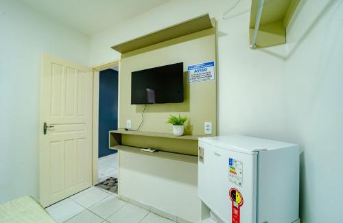 Serrinha Apartamento | Flat com Wi-Fi a Poucos Metros do Aeroporto