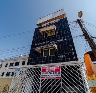 Serrinha Apartamento | Flat com Wi-Fi proximo ao Aeroporto