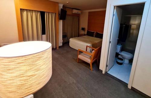 Vila Congonhas Apartamento | Flat com WIFI ao lado do Aeroporto de Congonhas/SP