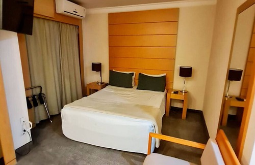Vila Congonhas Apartamento | Flat com WIFI ao lado do Aeroporto de Congonhas/SP
