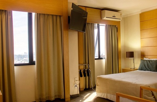 Vila Congonhas Apartamento | Flat com WIFI ao lado do Aeroporto de Congonhas/SP