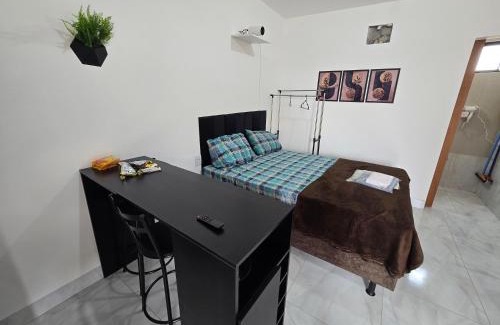 Aparecida de Goiania Apartamento | Flat completo 18 minutos da Pecuária de Aparecida de Goiania