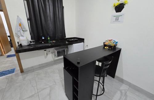 Aparecida de Goiania Apartamento | Flat completo 11 minutos do centro de Aparecida de Goiania