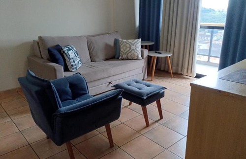 Centro Apartamento | Flat Completo - Ap 801 no Centro de Araxa - MG