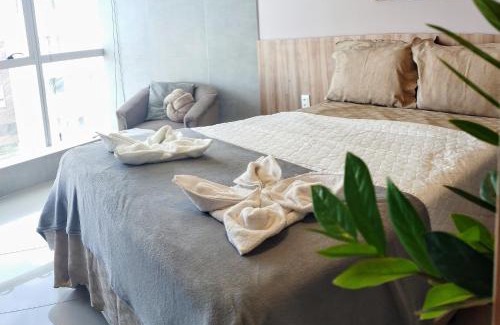 Piedade Apartamento | Flat Completo Beira-Mar em Localização Privilegiada