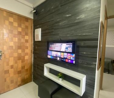 Fatima Apartamento | Flat completo no centro de Belém