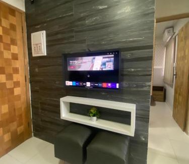 Fatima Apartamento | Flat completo no centro de Belém