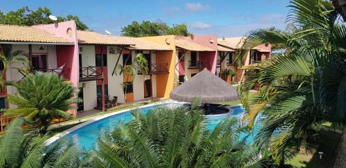 Barra Grande Casa | Flat Conchas e Corais - Village Paraíso localizado em Taipu de Fora, península de Barra Grande