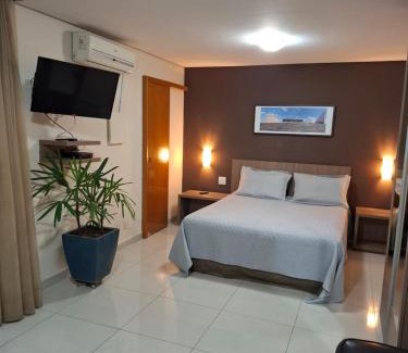 Setor Pedro Ludovico Apartamento | FLAT Condomínio CRYSTAL PLACE