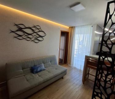 Setor Pedro Ludovico Apartamento | FLAT Condomínio CRYSTAL PLACE 1407
