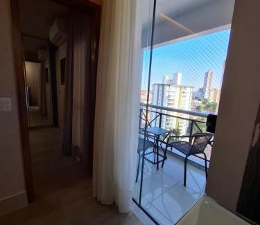 Setor Pedro Ludovico Apartamento | FLAT Condomínio CRYSTAL PLACE 1407