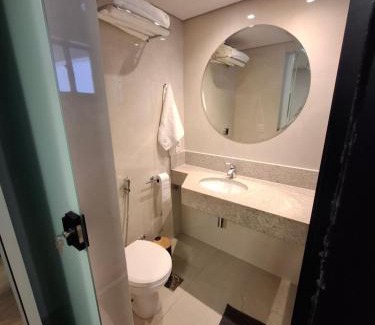 Setor Pedro Ludovico Apartamento | FLAT Condomínio CRYSTAL PLACE 1407