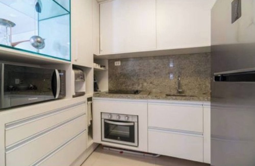 Ipojuca Apartamento | Flat Condomínio de Luxo Beira mar de Muro Alto, Vista Para Piscina
