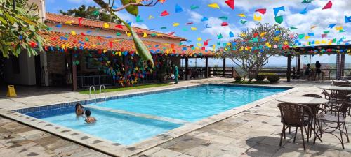 Saire Apartamento | Flat Condomínio Monte Castelo - Gravatá PE