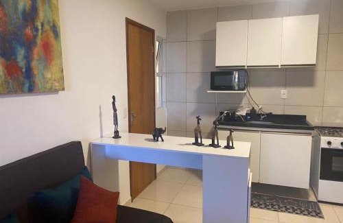 Cha Grande Apartamento | Flat Condomínio Topo da Montanha 507