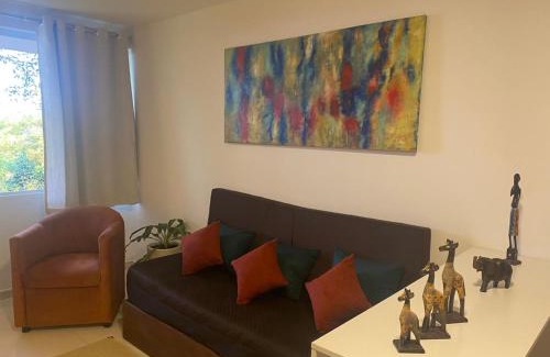 Cha Grande Apartamento | Flat Condomínio Topo da Montanha 507