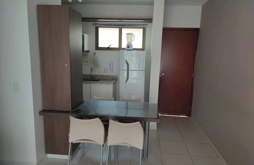 Caldas Novas Apartamento | Flat Condominio Aldeia DO Lago Caldas Novas