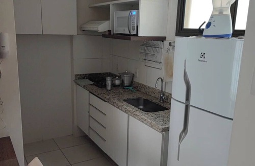 Caldas Novas Apartamento | Flat Condominio Aldeia DO Lago Caldas Novas