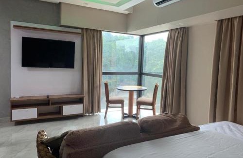 Ponta Negra Apartamento | Flat confortável no Tropical executive hotel