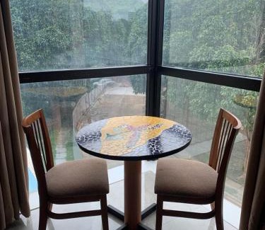 Ponta Negra Apartamento | Flat confortável no Tropical executive hotel
