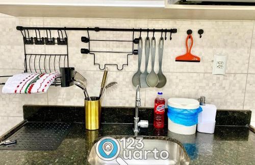 Loteamento Oceania II Apartamento | Flat Confort - Ao lado do Shopping Manaíra