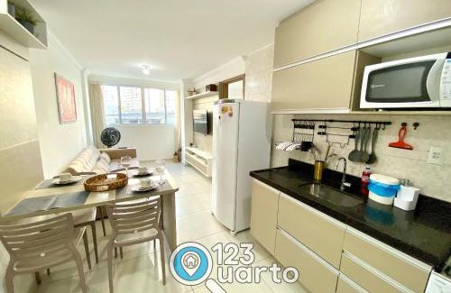 Loteamento Oceania II Apartamento | Flat Confort - Ao lado do Shopping Manaíra