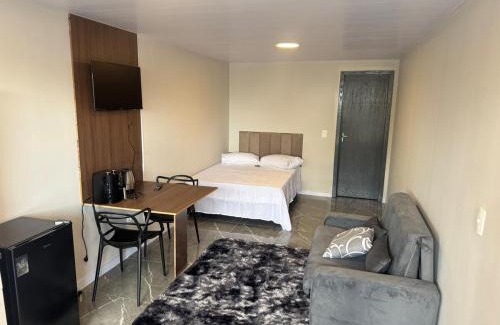 Sao Jose Apartamento | Flat - Conforto e Design Exclusivo